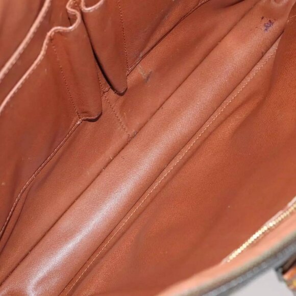 LOUIS VUITTON Monogram Porte Documents Voyage Business Bag M52005 Auth yk16675 - Picture 9 of 16